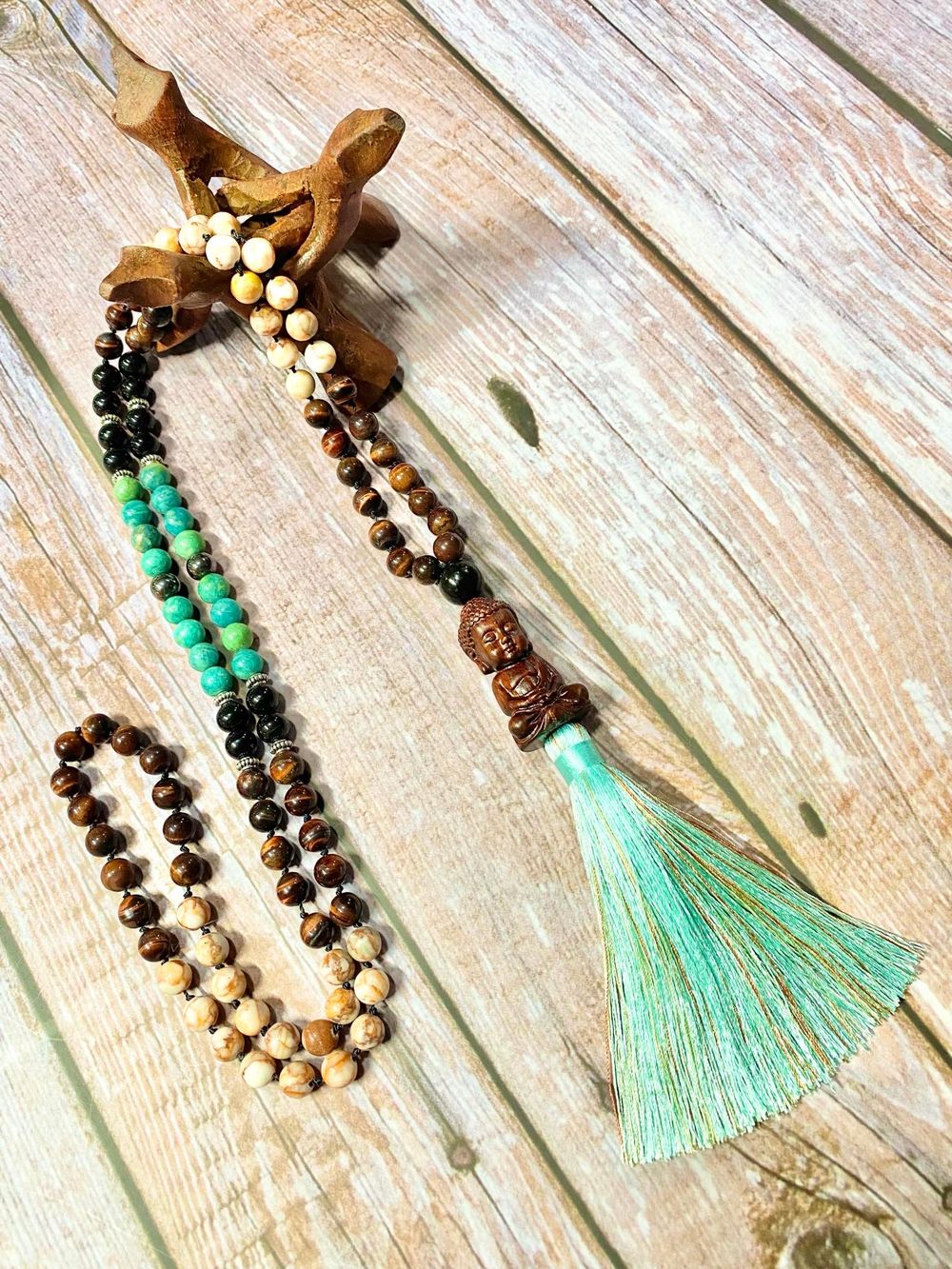 Meditation Mala Prayer Beads